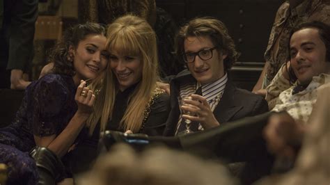 yves saint laurent marie de villepin|y st laurent movie.